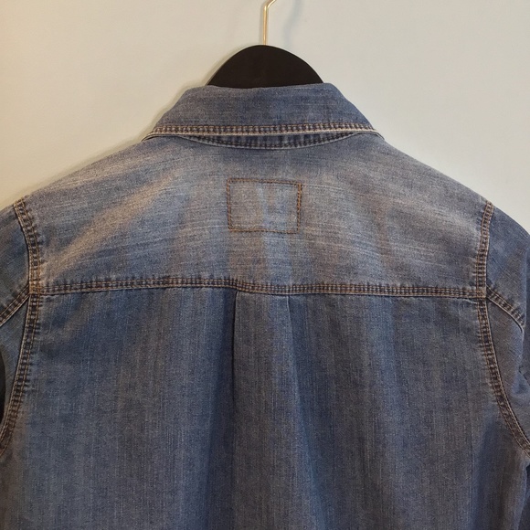 H&M Denim Shirt - Picture 11 of 11